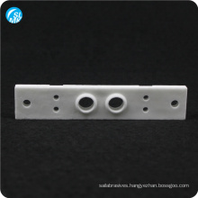 corrosion resistance porous steatite ceramic plate ceramic insulators